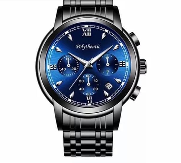 Blue Coral Chronograph