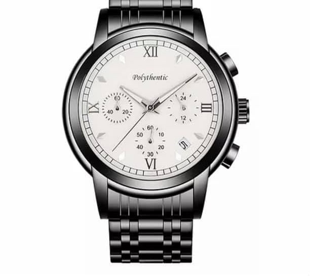 Knight & Day Chronograph
