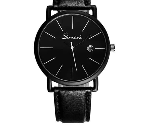 Tapa Black Dial