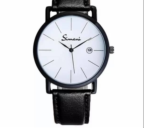 Tapa White Dial